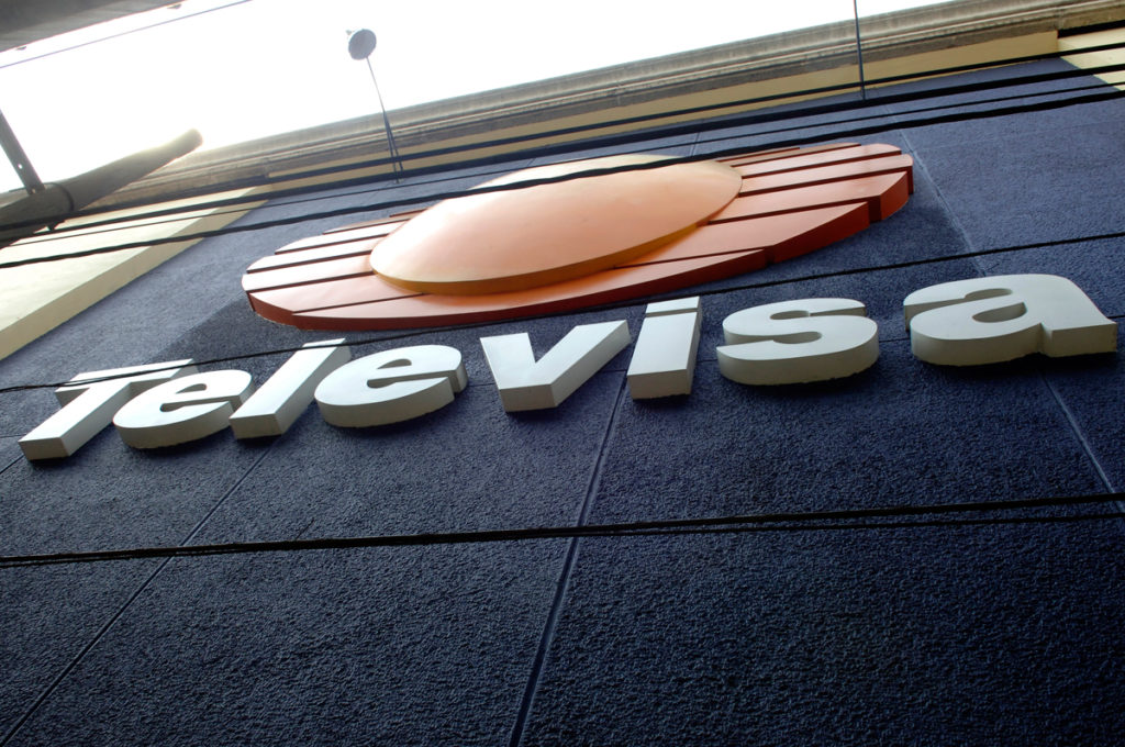 Televisa no puede levantar su situación económica