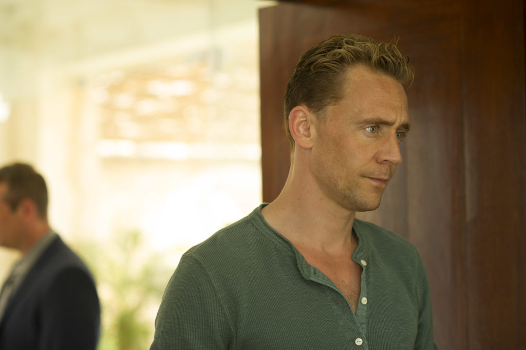 Crecen los rumores sobre la llegada de Tom Hiddleston al show