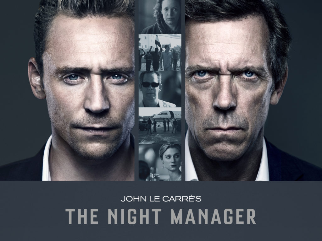 El equipo de The Night Manager adaptará otra novela de John le Carré
