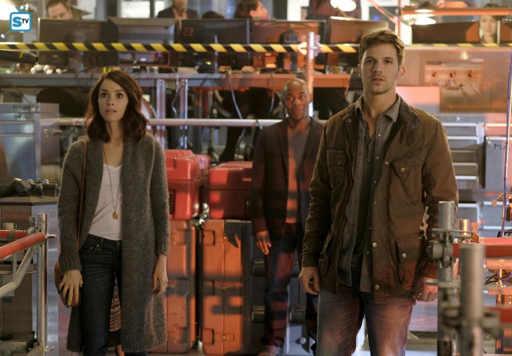 NBC también presenta un avance de su nueva serie