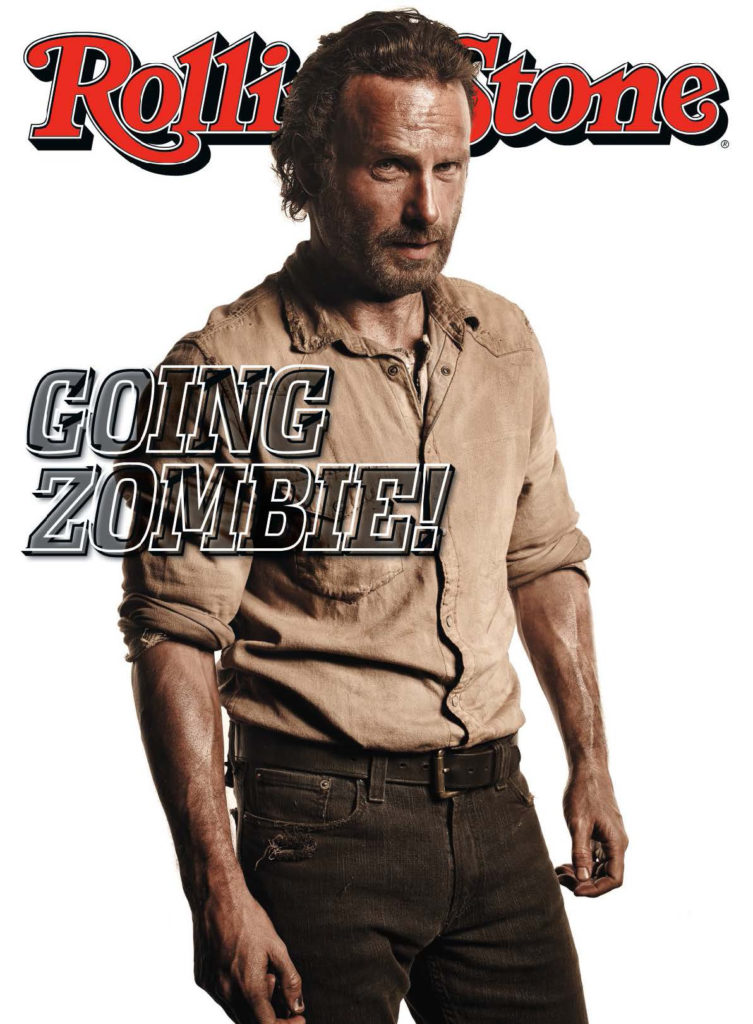 Rolling Stone homenajeó a series en estas 27 portadas