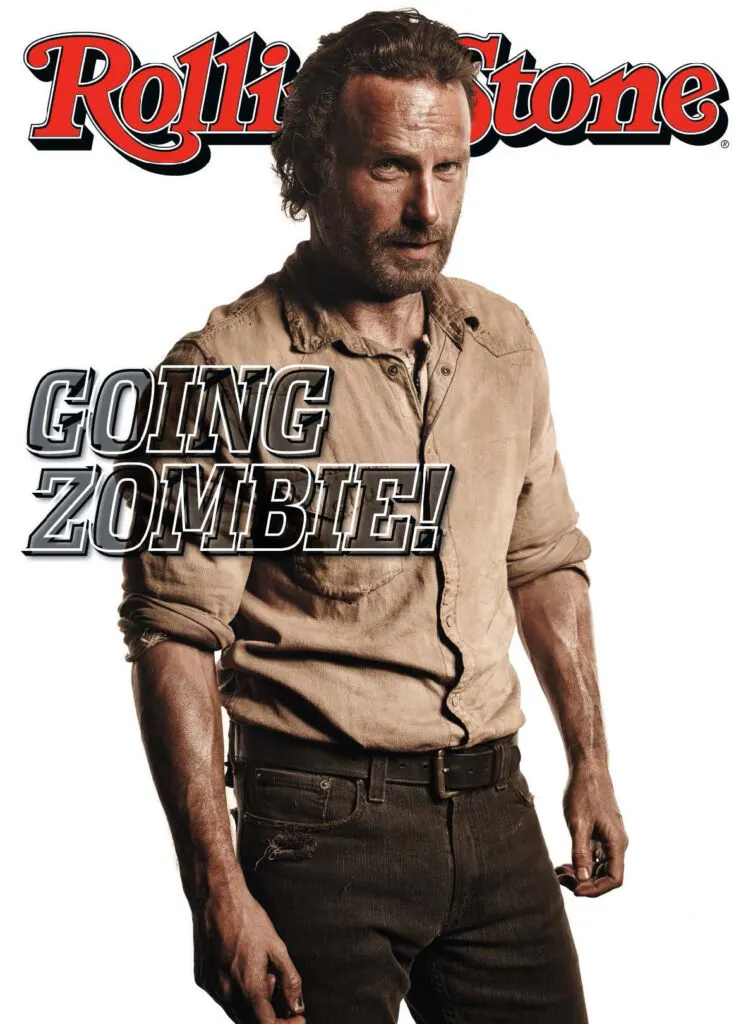 Rolling Stone homenajeó a series en estas 27 portadas