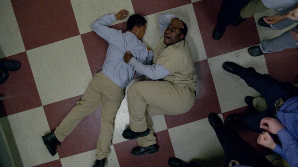 ¿Por qué Poussey tenía que morir?