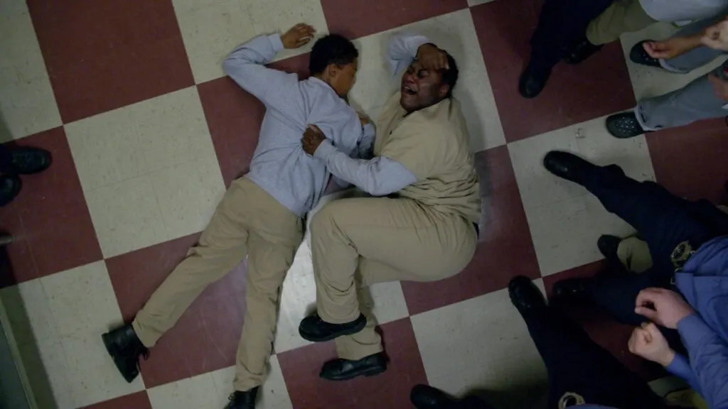 ¿Por qué Poussey tenía que morir?