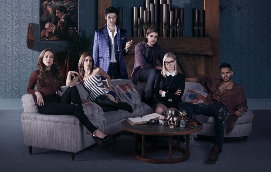 10 diferencias entre la serie y los libros de Lev Grossman