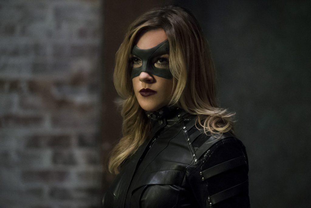 No sabemos cómo, pero Laurel Lance vuelve