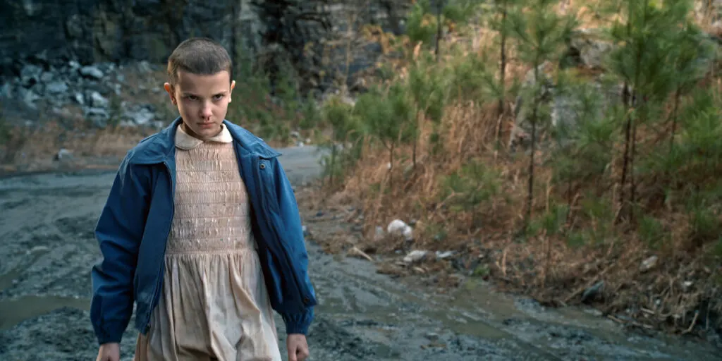 Eleven, la villana vestida de heroína