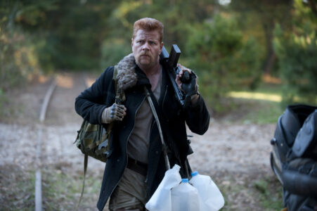 Abraham, ¿será la víctima de Negan?