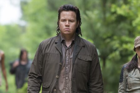 Eugene, ¿será la víctima de Negan?