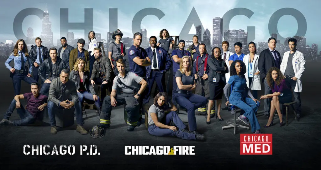 Chicago Fire tiene nueva promo y Chicago Med cambia de día