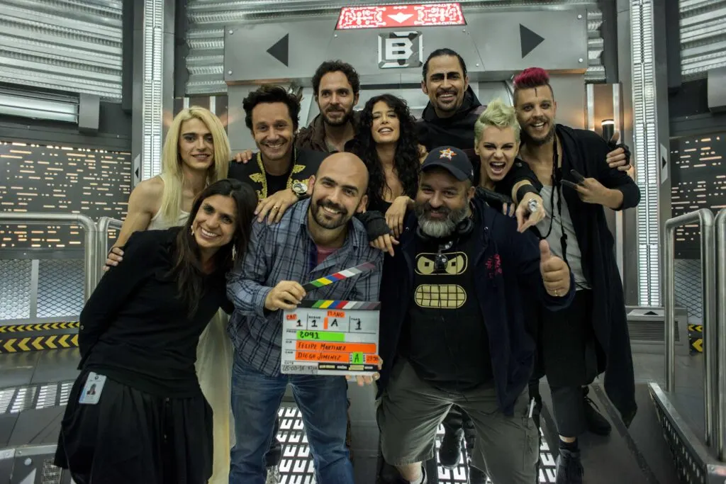 La nueva serie sci-fi latinoamericana de FOX