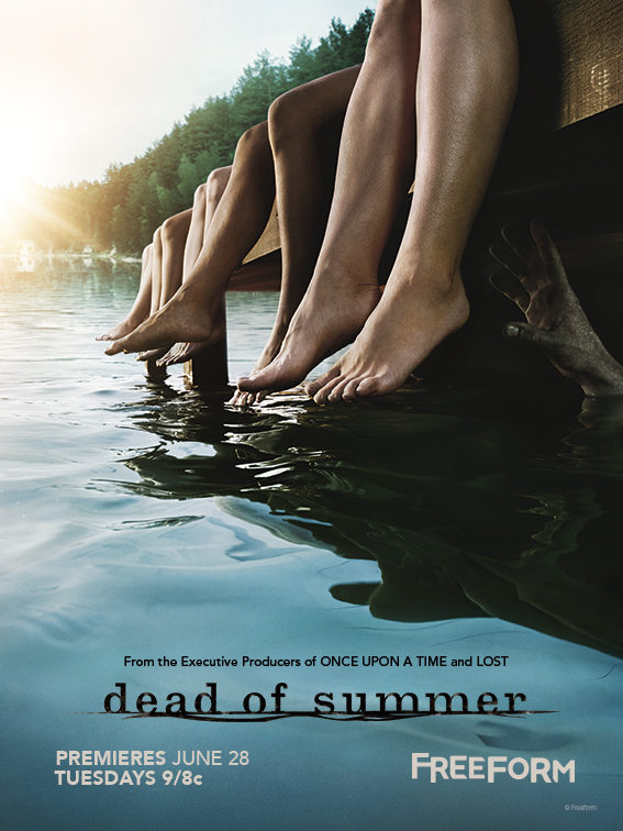 Vistazo al season finale de Dead of Summer