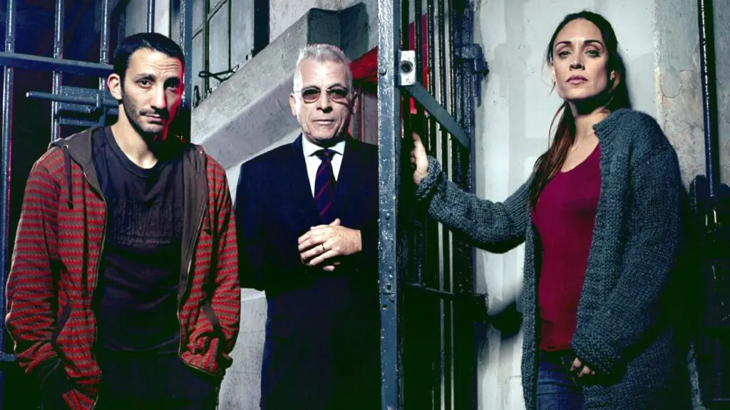 El Marginal y Estocolmo llegan a Netflix