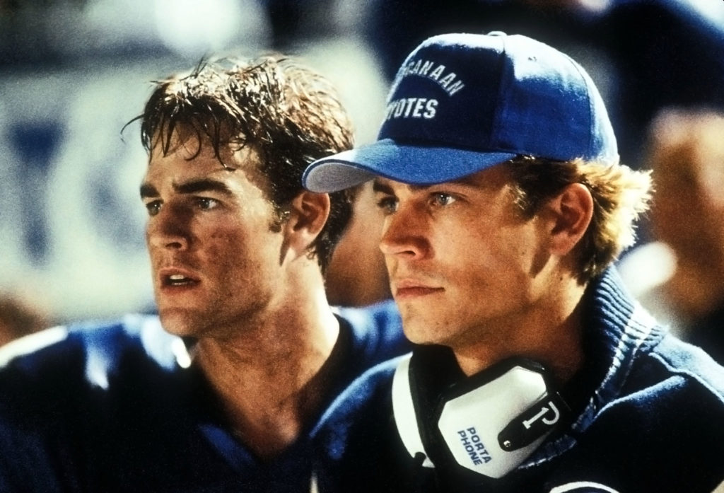 El film de culto Varsity Blues será adaptado a la TV