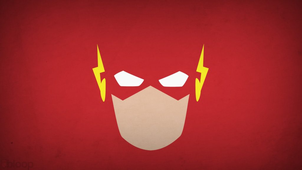 El superhéroe más veloz también sufre de bullying