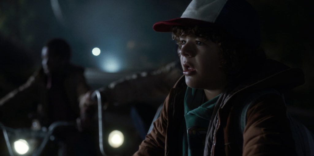 17 razones para amar a Dustin