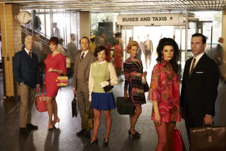 ¿Cómo debió terminar el mundo de Don Draper?
