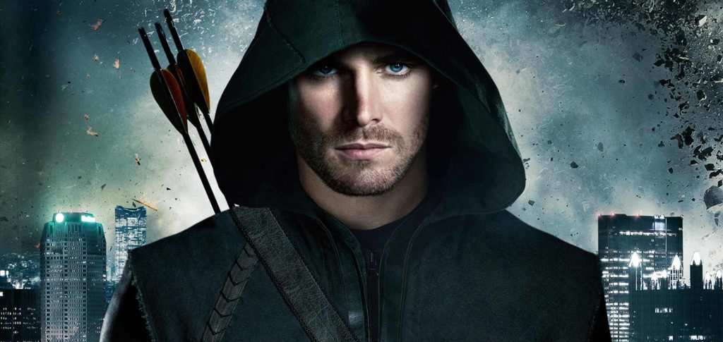 Mirá los 6 peinados de Oliver Queen