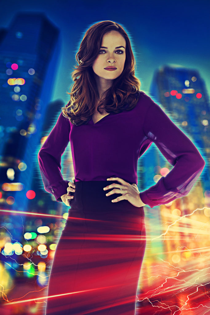 CW traerá a la madre de Caitlin Snow a Central City