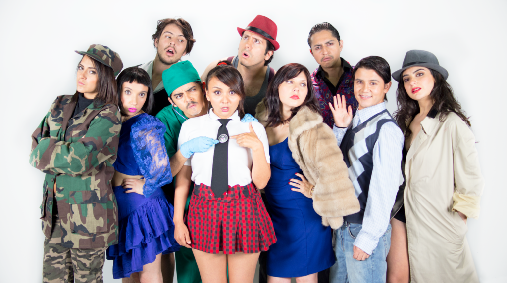 Comedy Central anuncia el estreno de Enchufe.tv