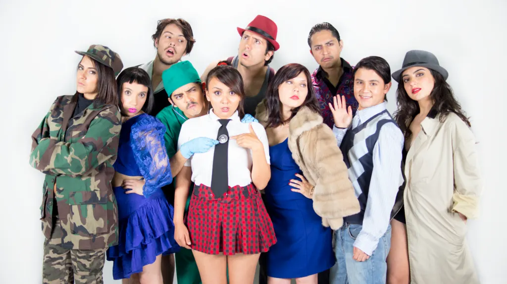 Comedy Central anuncia el estreno de Enchufe.tv