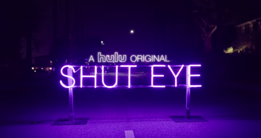 Adelanto de Shut Eye, la nueva serie de Hulu