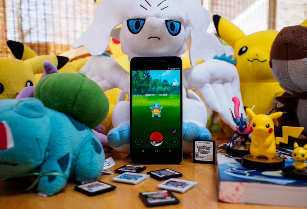 10 objetos para ir a cazar Pokémones