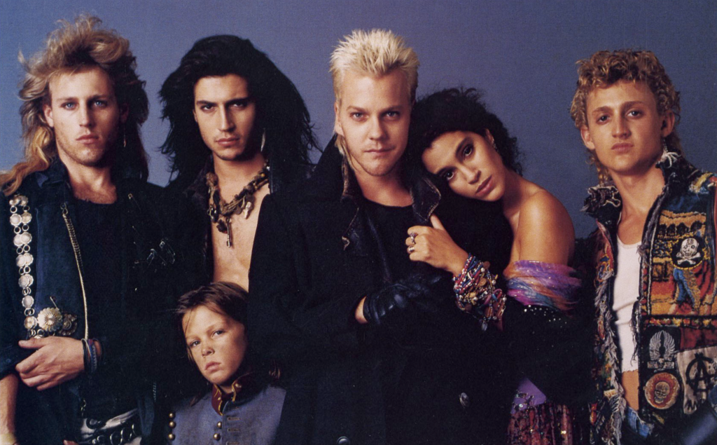 The CW prepara una serie inspirada en The Lost Boys