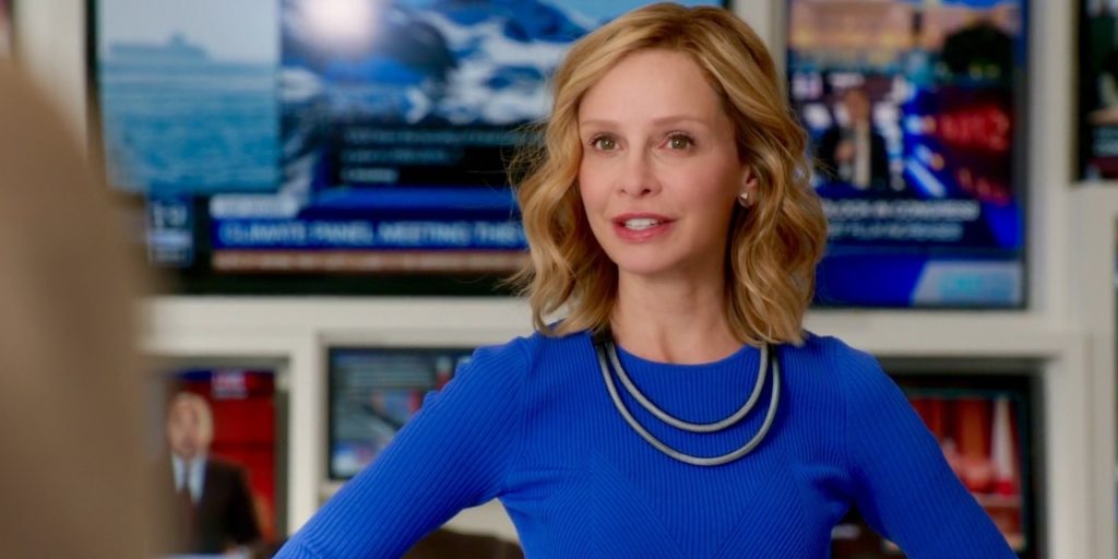 Calista Flockhart firma con CW para la 2da temporada