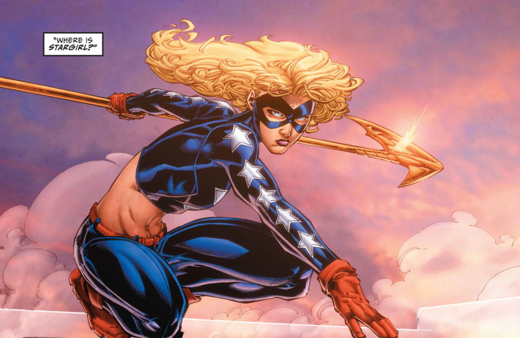 Te presentamos a la nueva Stargirl