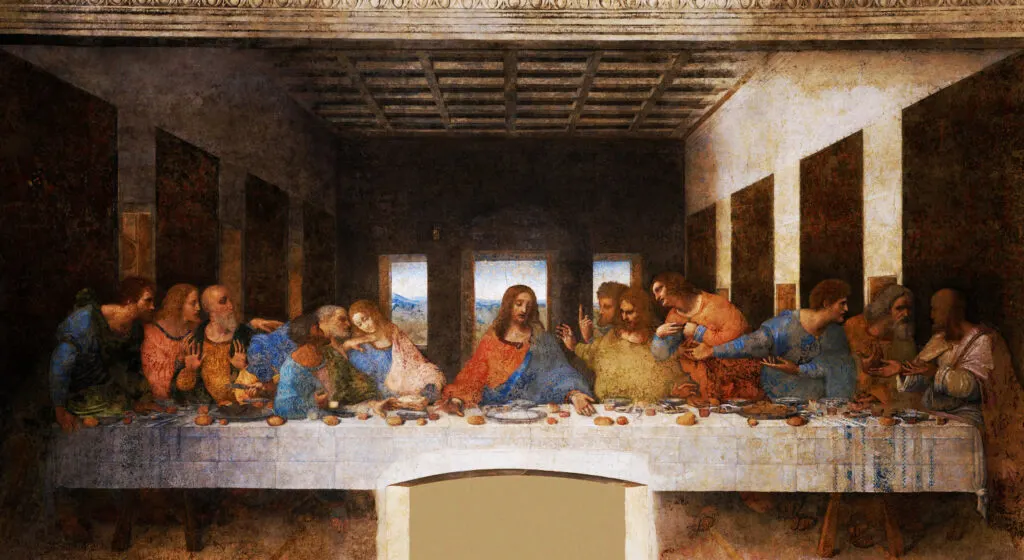 8 veces que La Última Cena se recreó en series