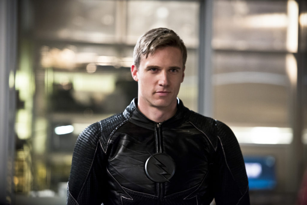 Teddy Sears regresaría como Black Flash
