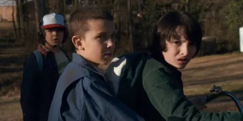 Mike ya encontró la manera de conquistar a Eleven