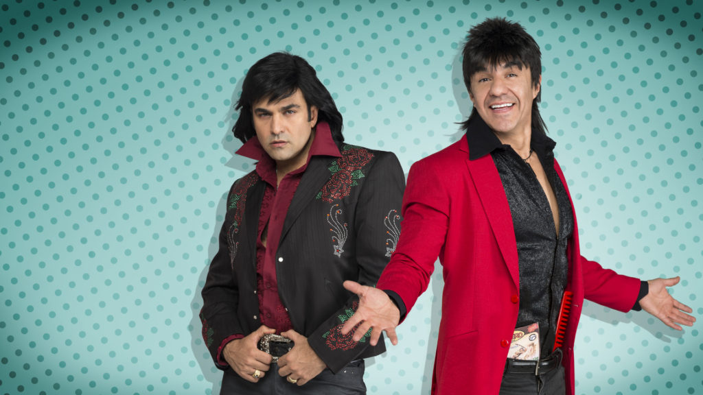 Blim presenta Nosotros los Guapos