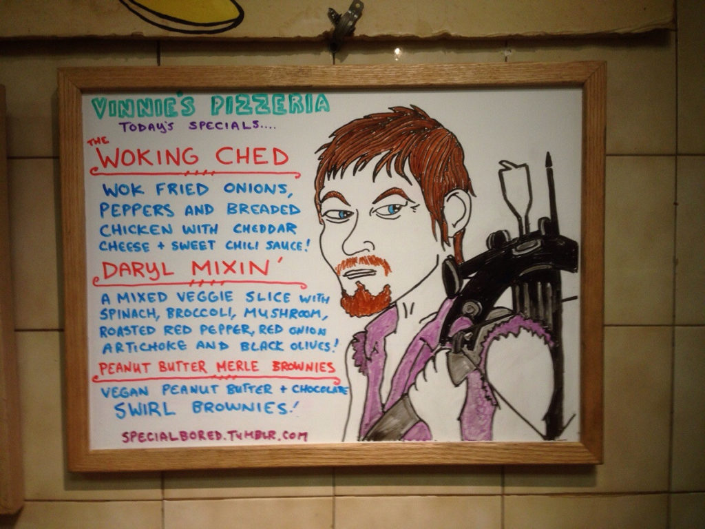 Cómete tus series favoritas, ¡LITERALMENTE!