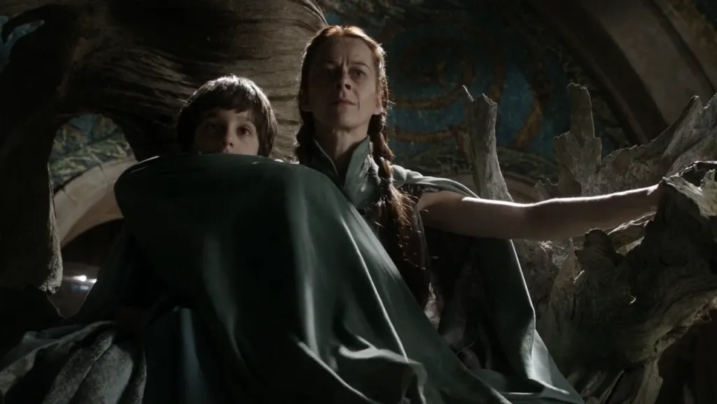 Lino Facioli nada tiene que ver con Robin Arryn