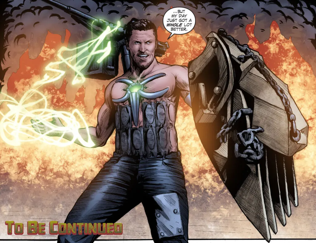 Los primos de Krypton enfrentarán a Metallo en la 2da temporada