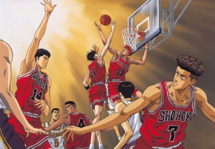 7 animés de deportes para vivir los Juegos Olímpicos