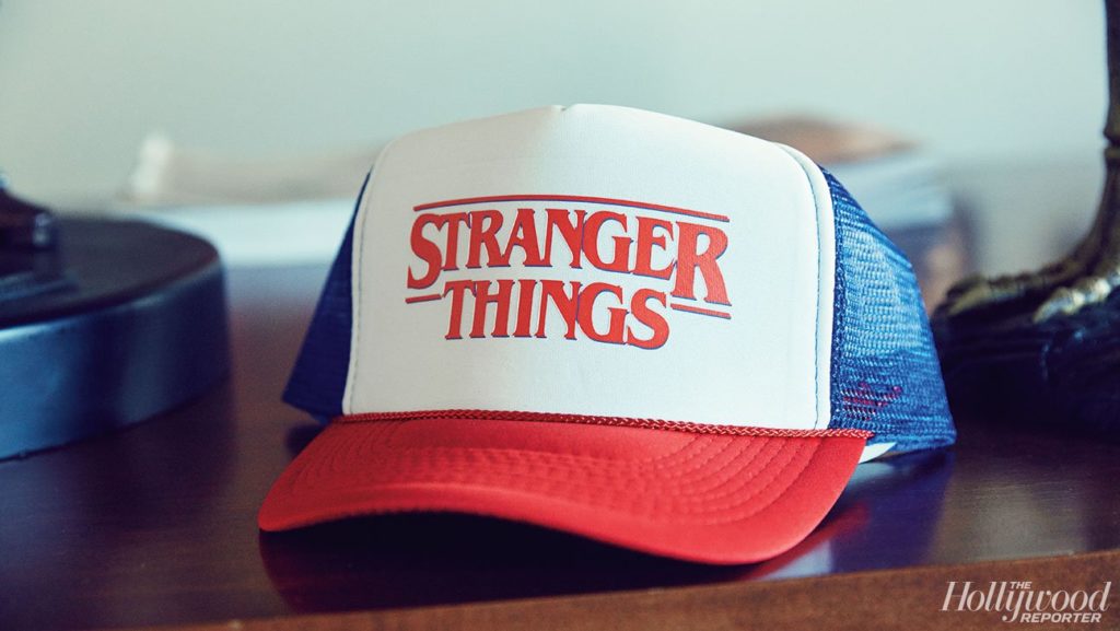 El marketing nostálgico de la serie del momento