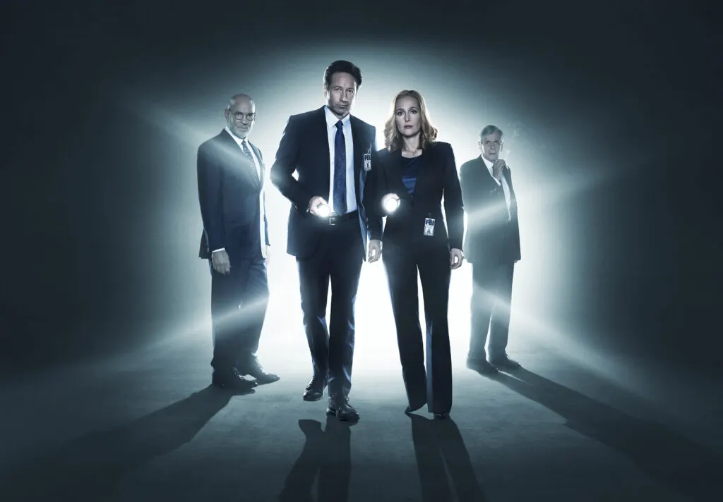 Los Expedientes Secretos Caricaturescos