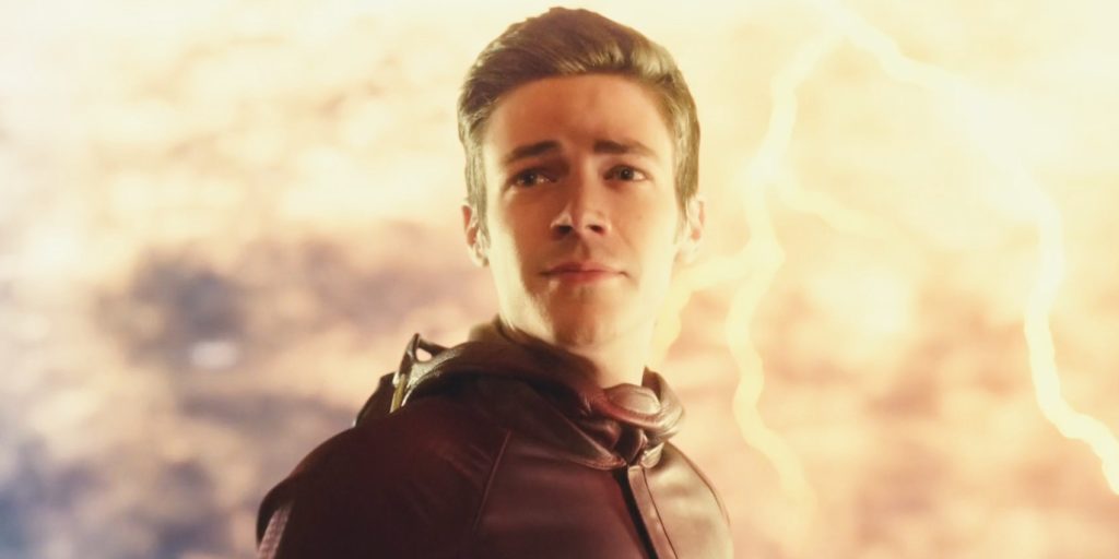 Grant Gustin revela un secreto de la serie que nunca habías notado