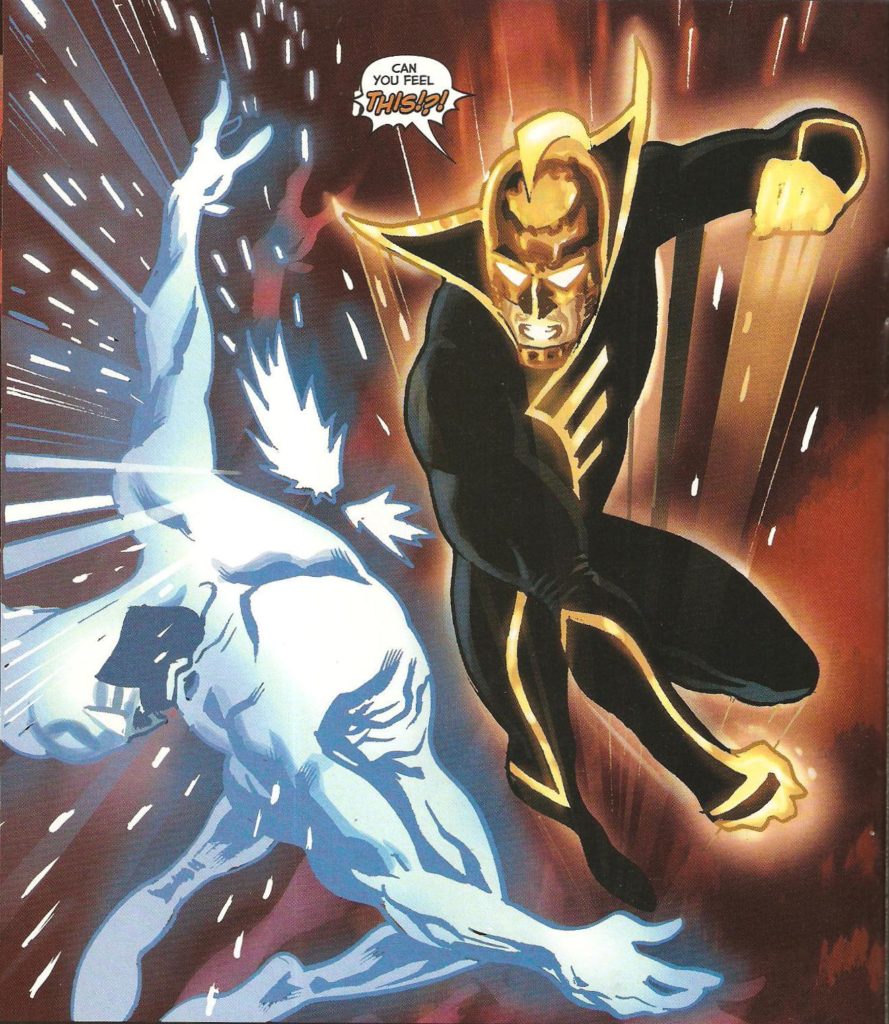 Greg Berlanti y Marc Guggenheim introducirán al primer superhéroe gay