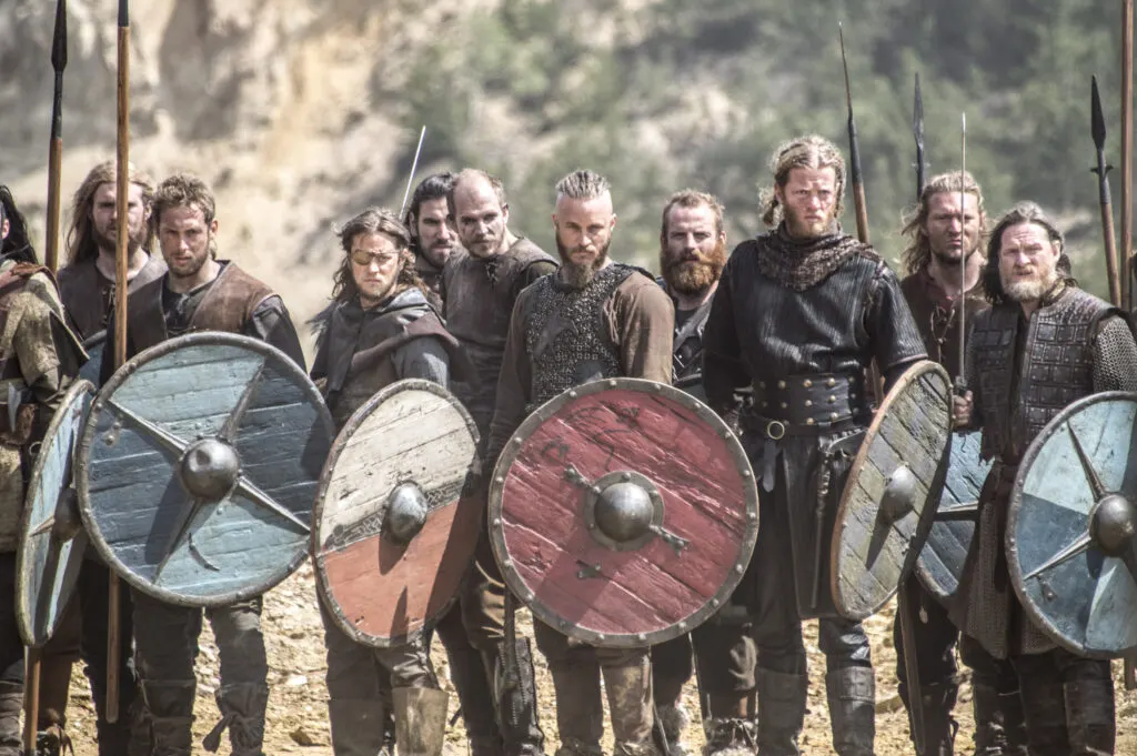 4 horas de música para que saques al vikingo que llevas dentro