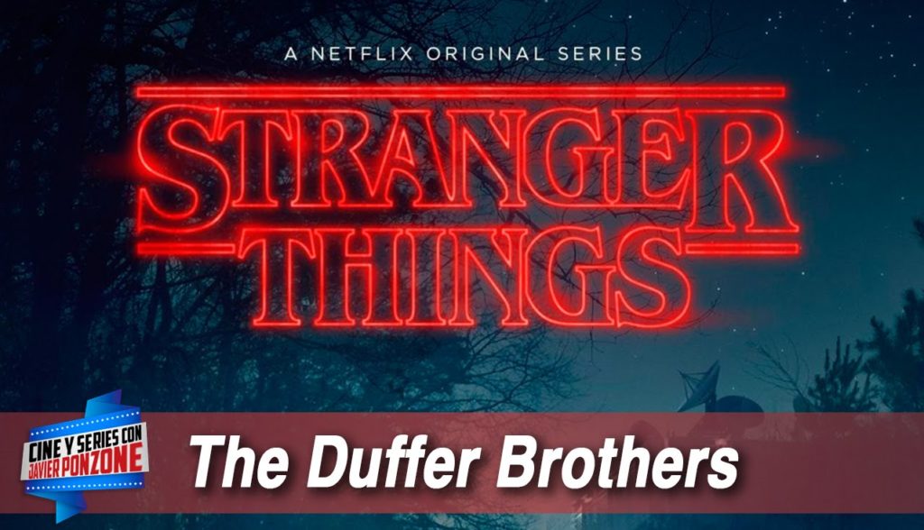 ¡A solas con los hermanos Duffer!
