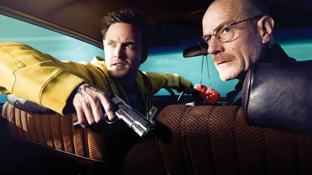 40 temas que te convertirán en Heisenberg