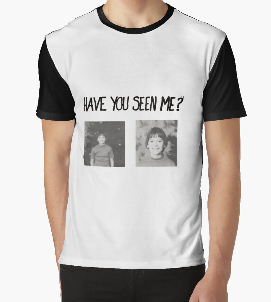 10 camisetas de la serie