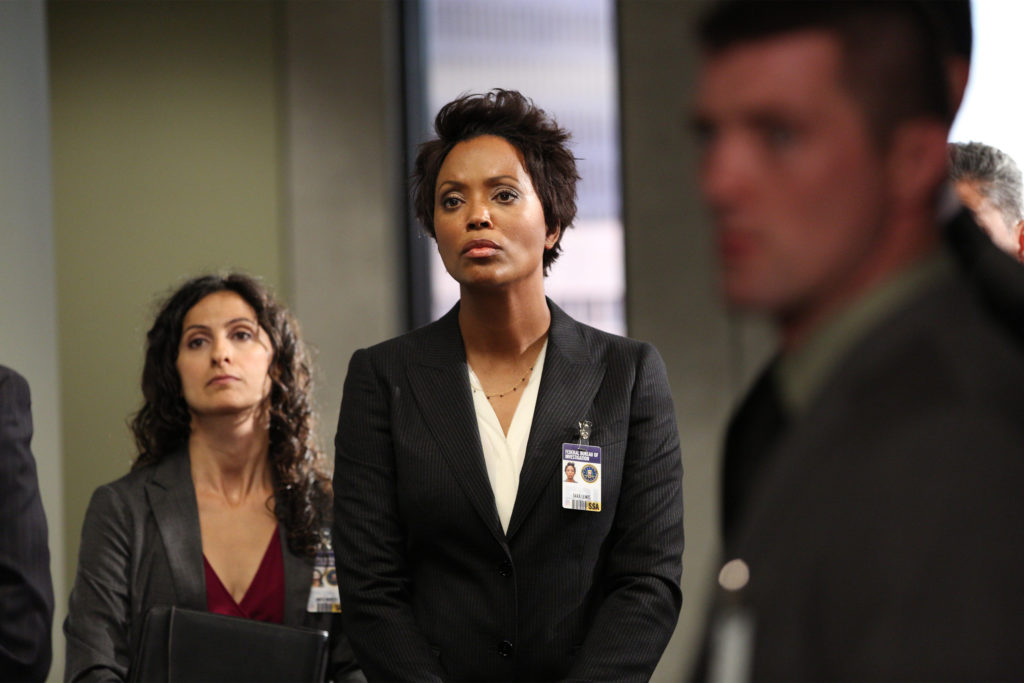 Aisha Tyler se une al elenco regular de Mentes Criminales