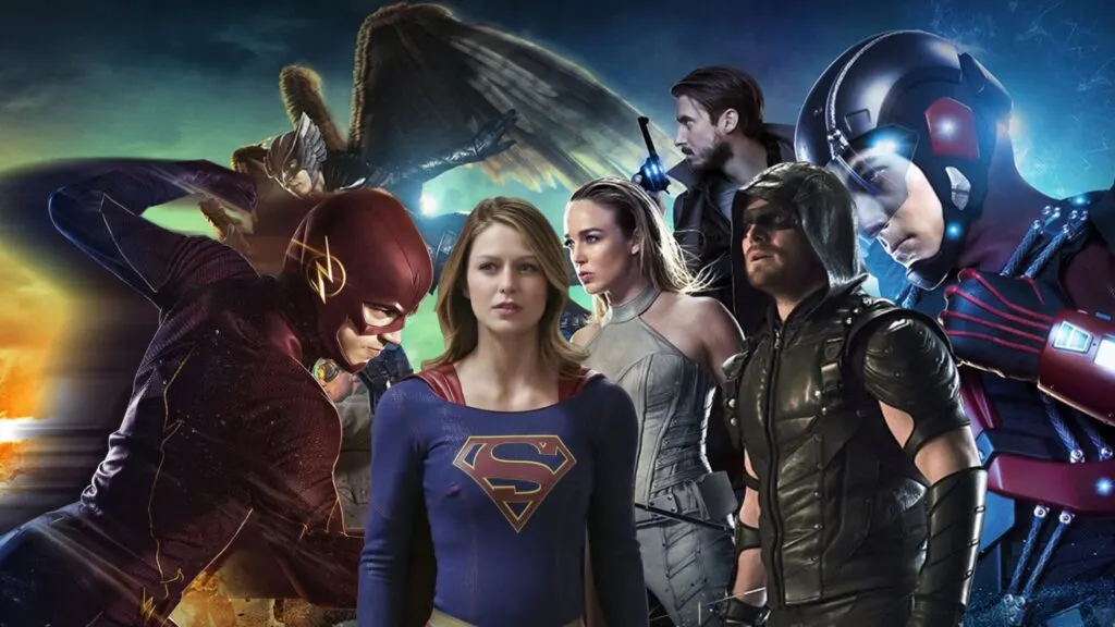 ¡Primera gran imagen del crossover más esperado!