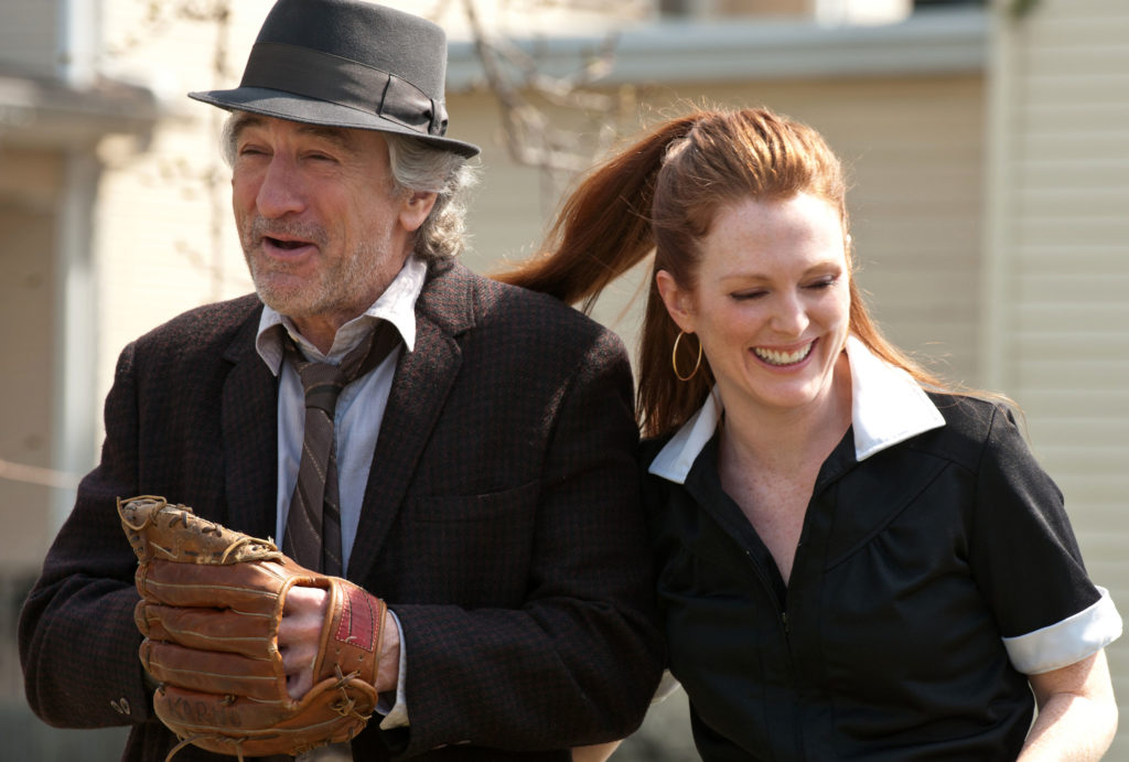 David O. Russell prepara una serie con Robert De Niro y Julianne Moore