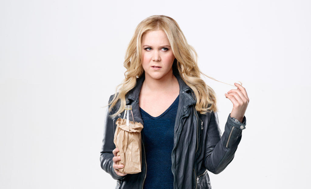 Amy Schumer cancela su propio show